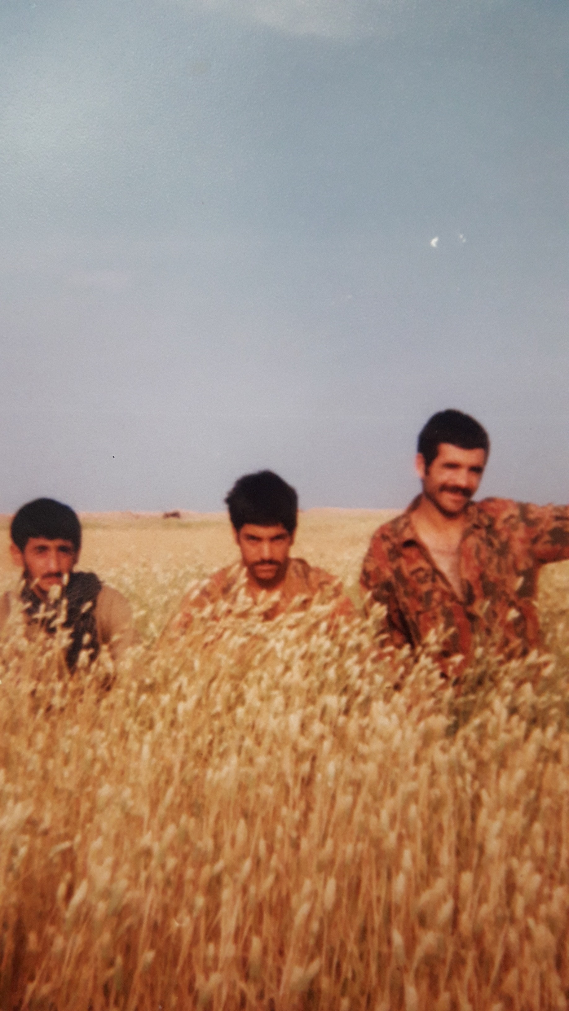 شهید پاسدار حاج سالار قزیلی 