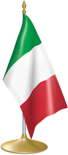 پرچم ایتالیا