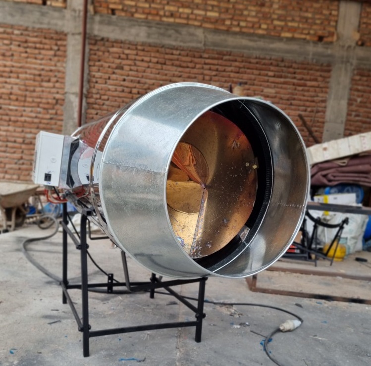 باک سوخت جت هیتر تی تاک