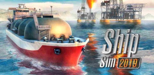 Ship Sim 2019| شبیه سازی کشتیرانی 2019 اندروید + مود + دیتا