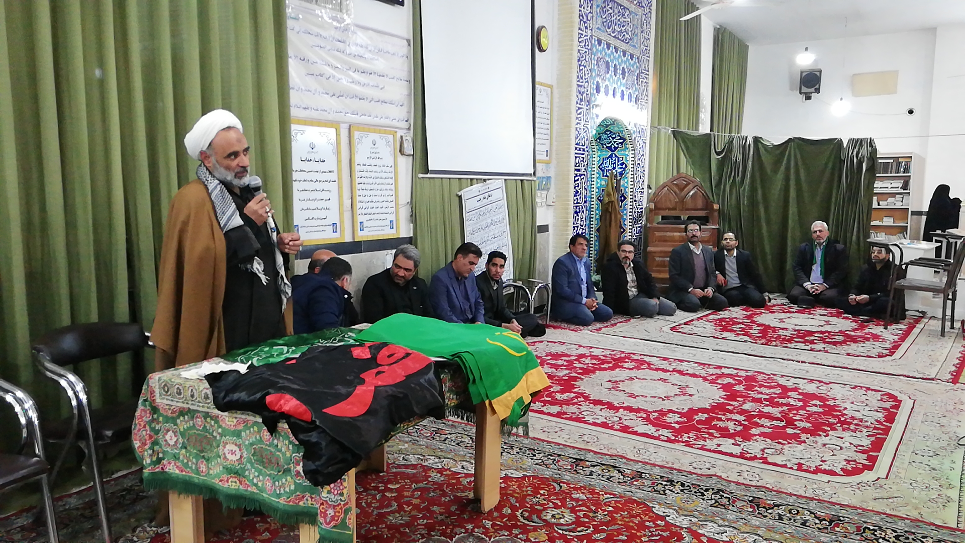 کاروان از خراسان تا فلسطین 12