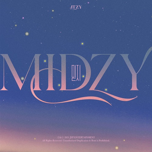 دانلود آلبوم ITZY به نام (2021) - Trust Me (MIDZY) با کیفیت FLAC 🔥