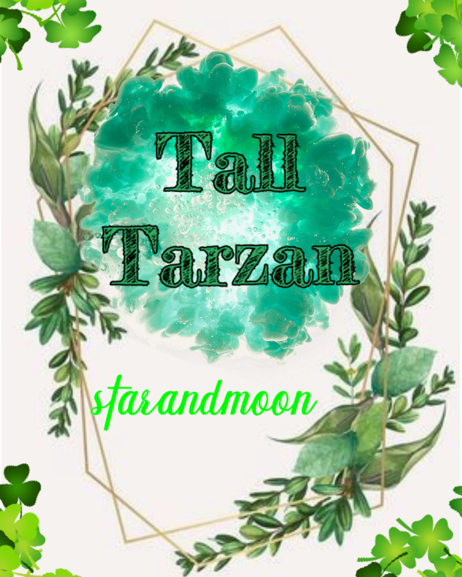 Tall Tarzan_oneshot