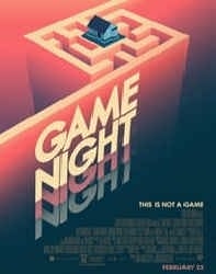 دانلود فیلم بازی شبانه Game Night 2018