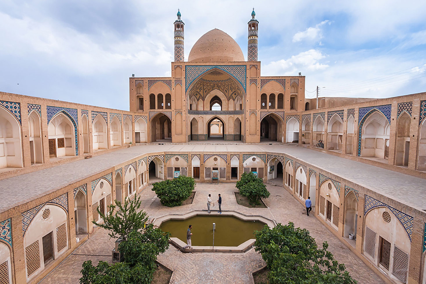 کاشان