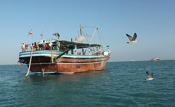 بر جاده های آبی سرخ