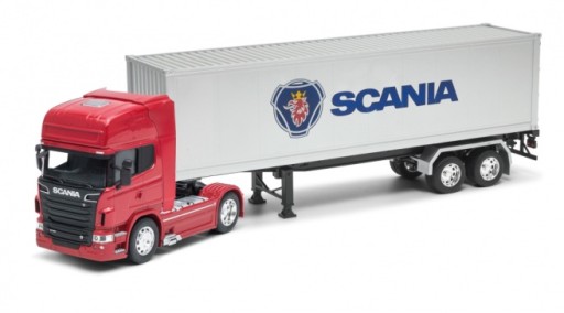 Scania R730 1:32 Welly
