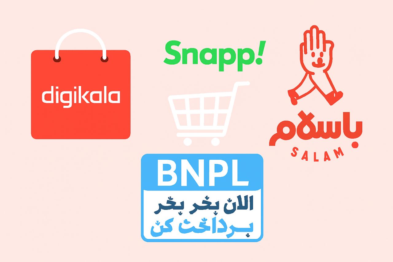 خرید اینترنتی در ایران و رفتار مصرف کننده