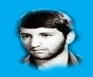 شهید غلامی فشارکی-محمدحسین