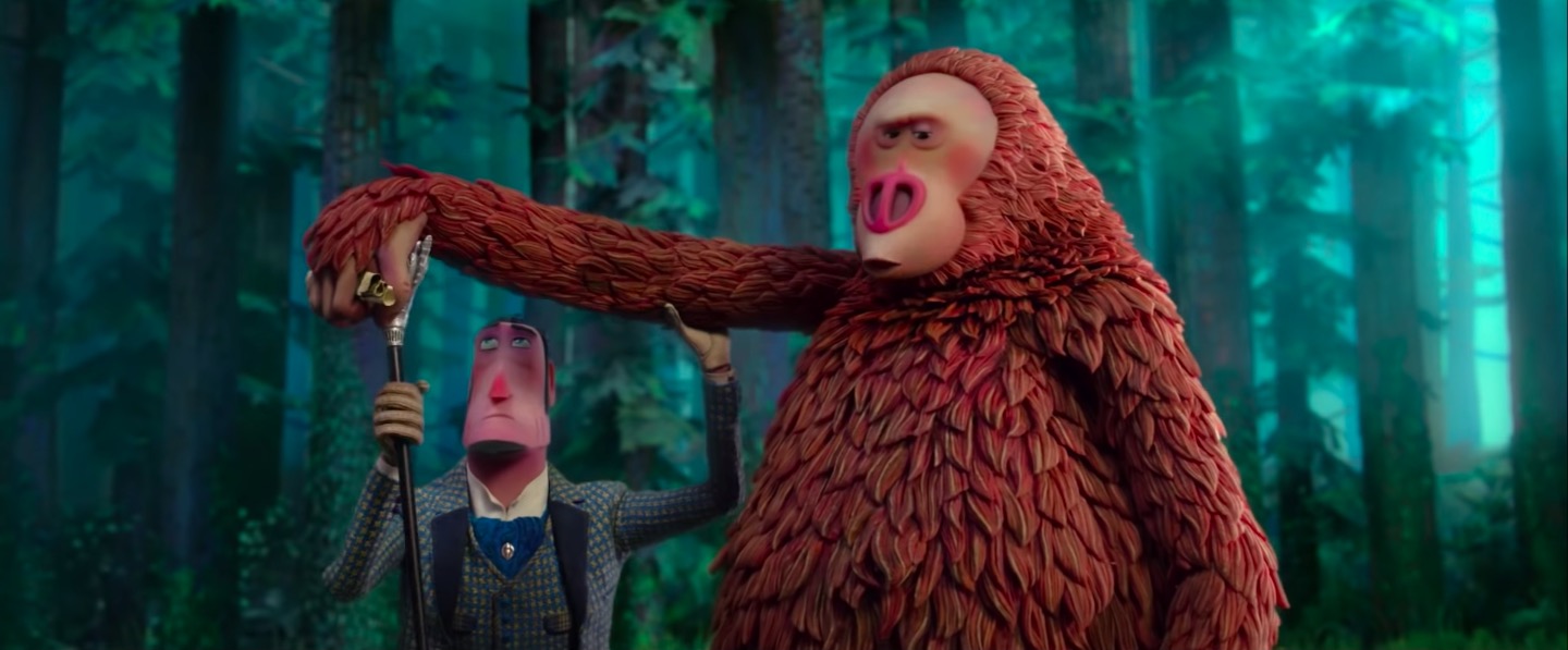 دانلود پرده نمای Missing Link 2019
