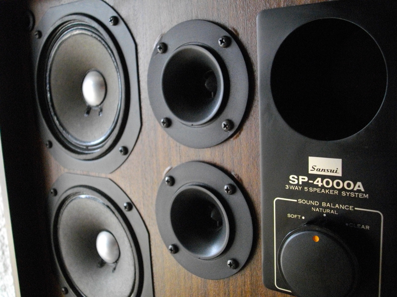 woofer polk audio