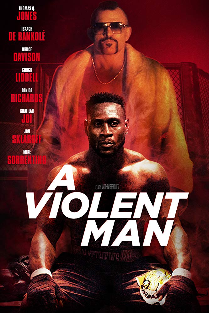 دانلود زیرنویس فارسی فیلم A Violent Man 2017