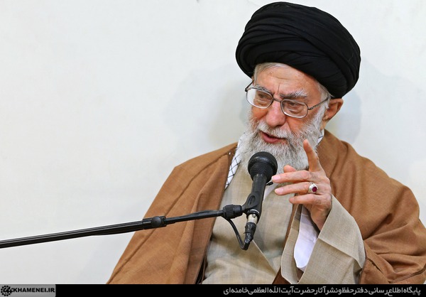 اولین واکنش رهبر انقلاب به حوادث اخیر در ایران