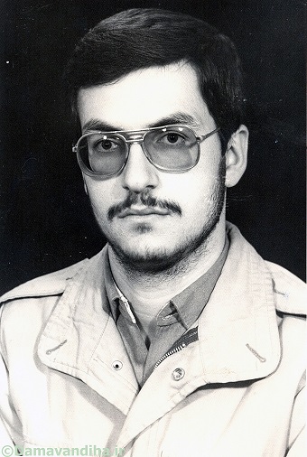 شهید مسعود کرمانی -دماوند 