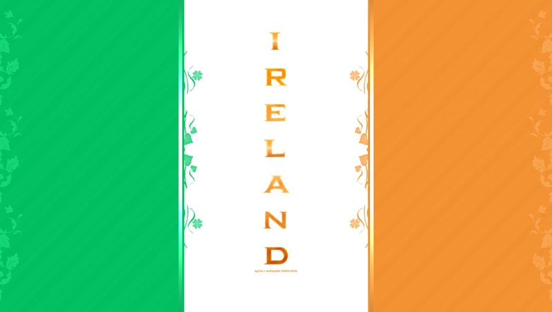 پرچم ایرلند پرچم ایرلند