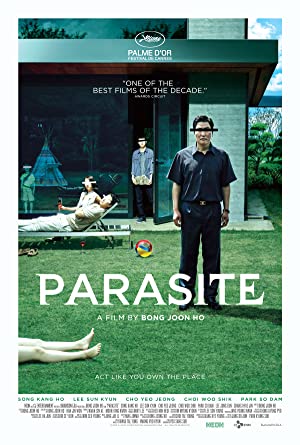 دانلود فیلم Parasite