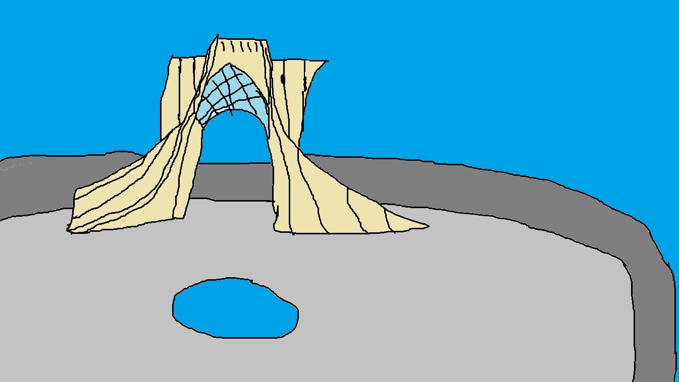 نقاشی میدان آزادی
