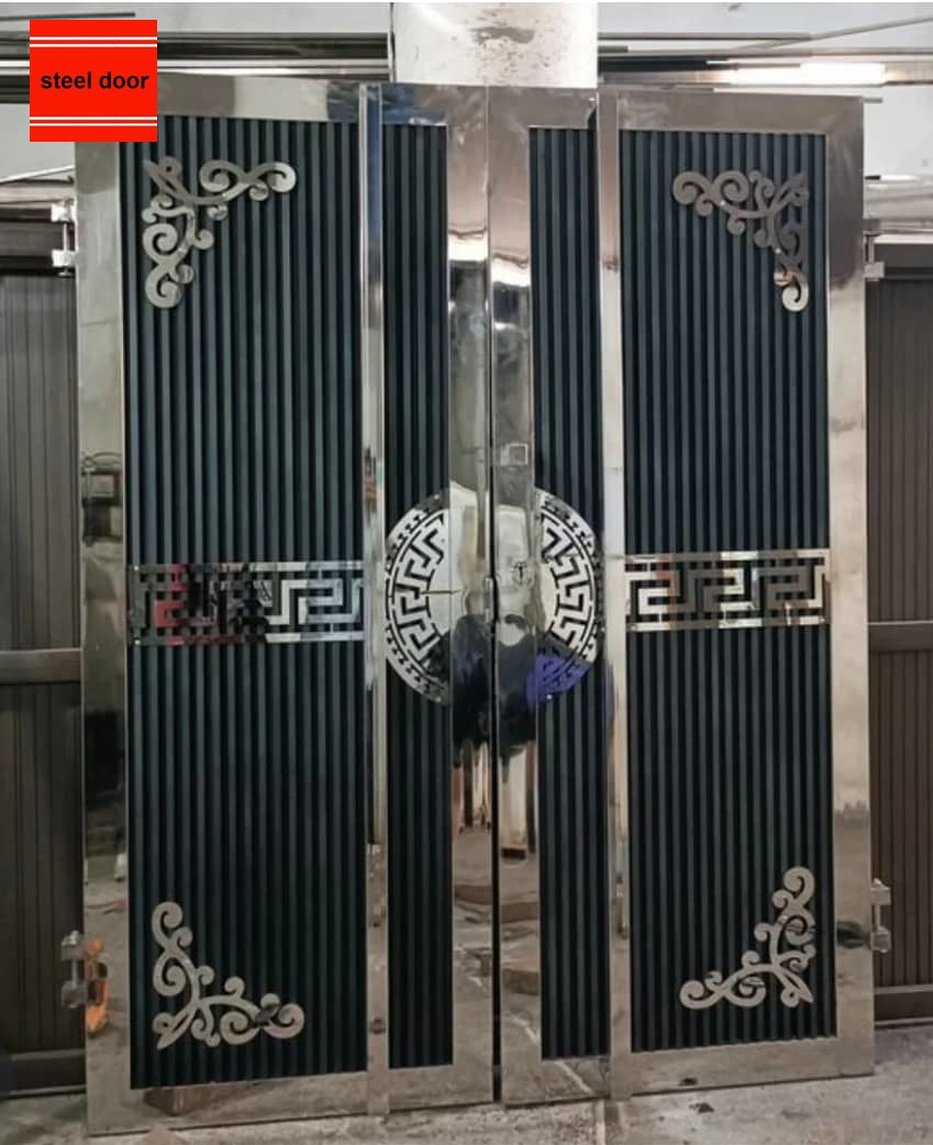 درب استيل