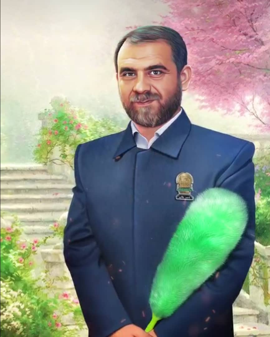 خادم الرضا حاج احمد یلالی