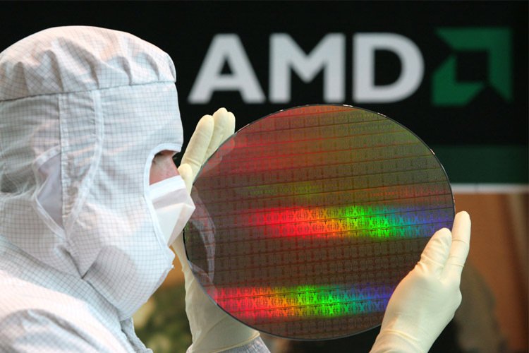 AMD نسل دوم ZEN و معماری گرافیکی NAVI با لیتوگرافی ۷ نانومتری را سال آینده عرضه می‌کند