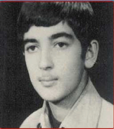 شهید اقبال-سعید