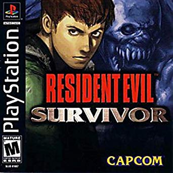 دانلود نسخه فشرده بازی Resident Evil Survivor با حجم 28 مگابایت