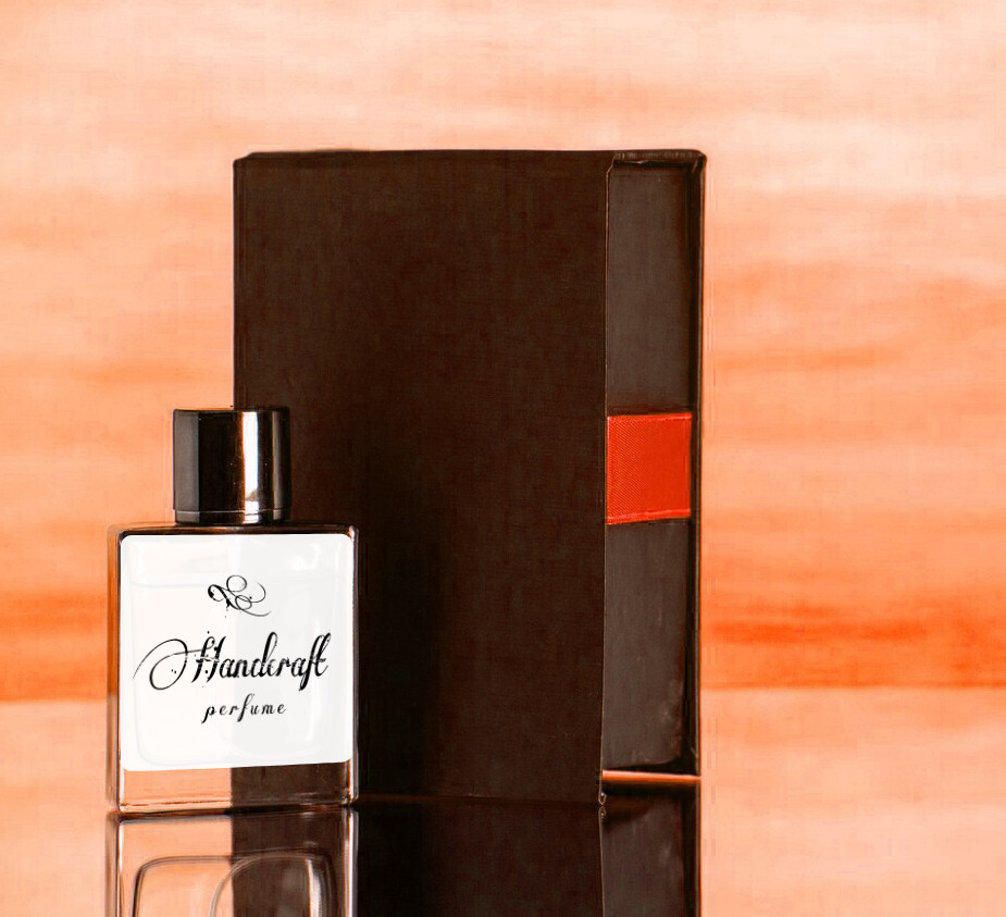 unboxed Handcraft brand perfume bottle