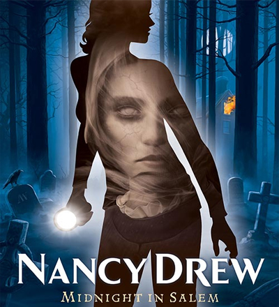 بازی Nancy Drew