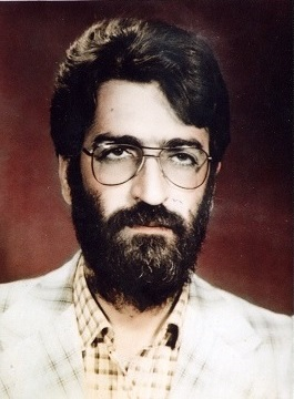 شاعر شهید حسین ارسلان- رخشا- یزد