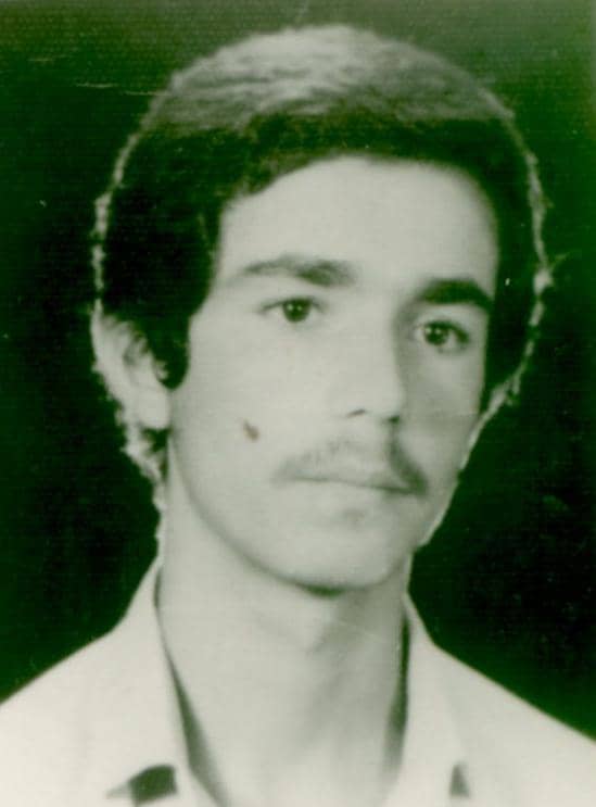 شهید نمکی-حسن