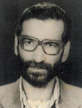 شهید رسولی نیا-حسین