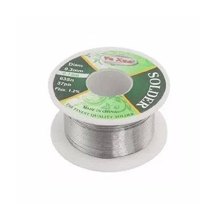 سیم لحیم 0.3mm 35gr مارک YAXUN