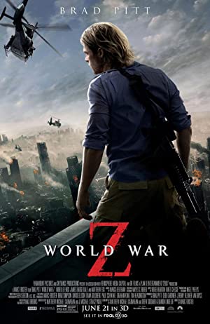 دانلود فیلم World War Z