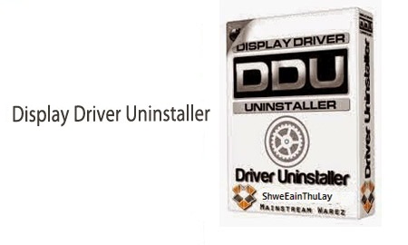 دانلود نرم افزار Display Driver Uninstaller 