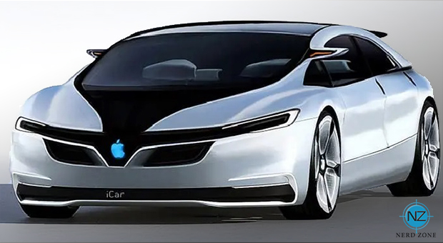 رونمایی اولین خودرو اپل در 2025