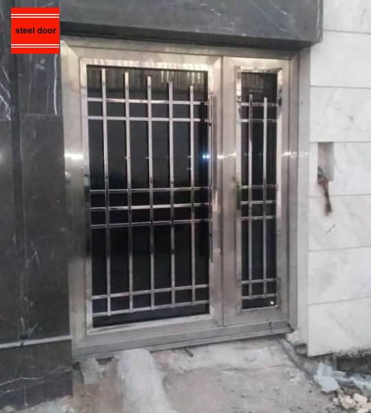 درب استيل
