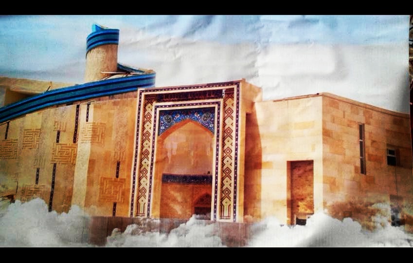 مسجد نائب الامام، خمینی(ره)