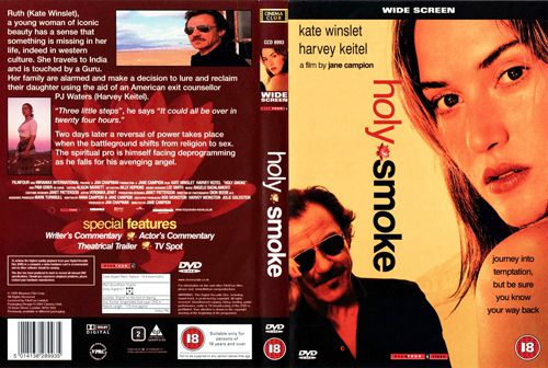 کاور فیلم Holy Smoke 1999