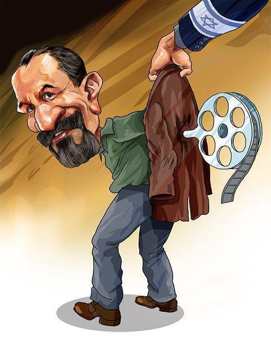 اصغر فرهادی و اسراییل