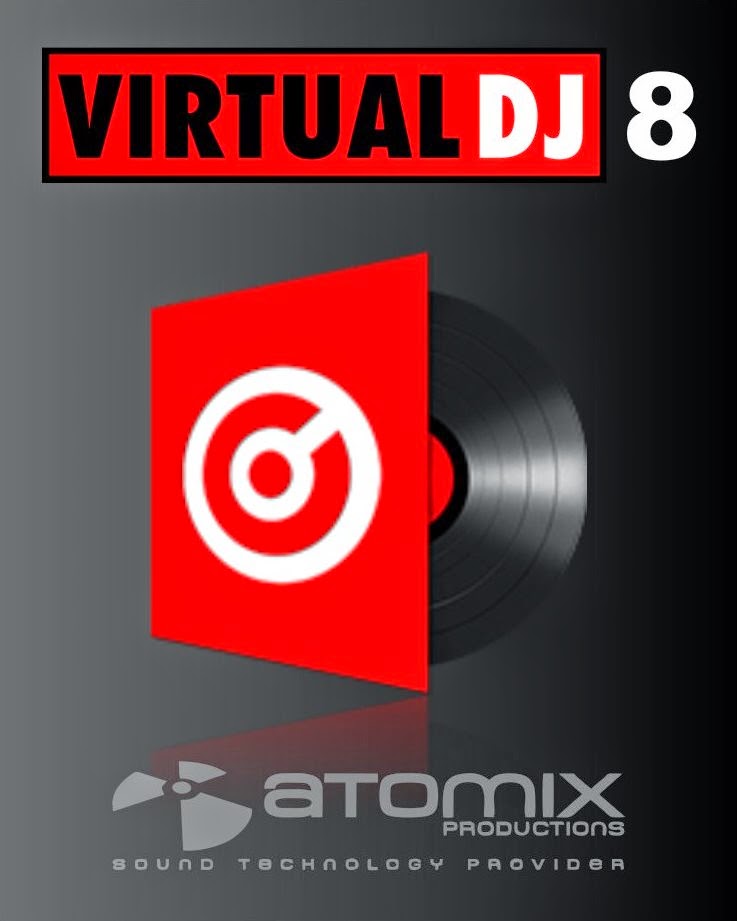 Virtual DJ Pro 8
