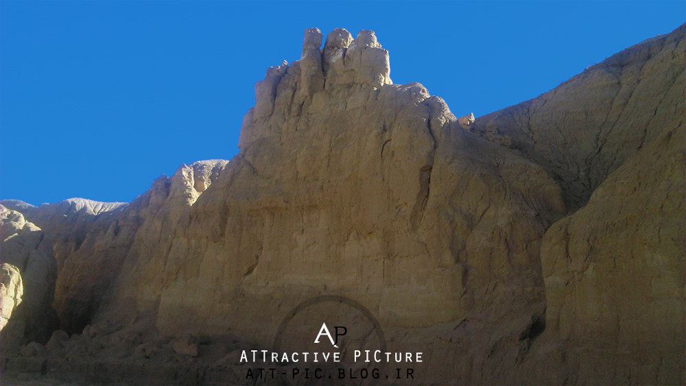 ATT-PIC_view Rock Desert in Tabas