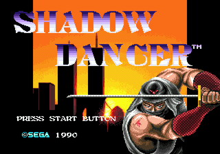 دانلود بازی سگا شینوبی ۲ – Shadow Dancer برای PC