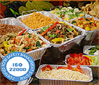 استاندارد ایزو بهداشت و ایمنی مواد غذایی در کیترینگ ها ISO 22002-2:2013