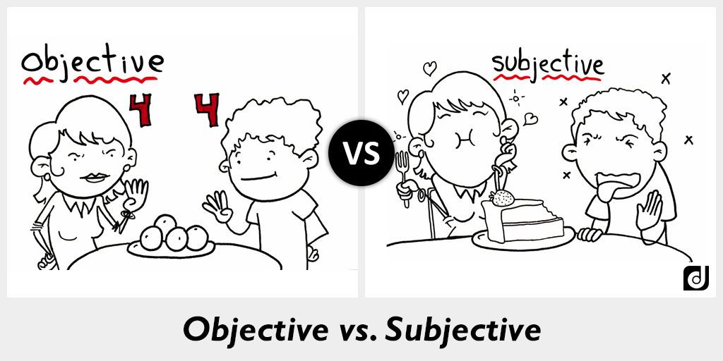 objective-vs-subjective