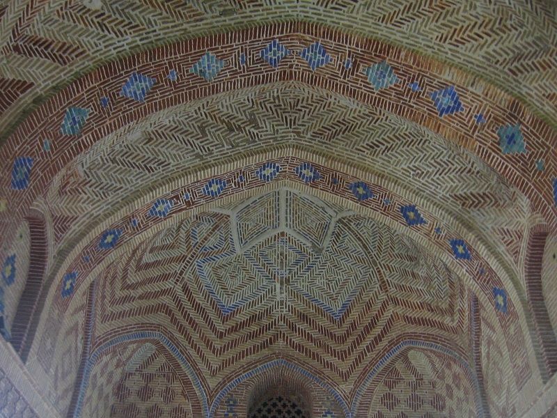 مسجد جامع جویمند گناباد