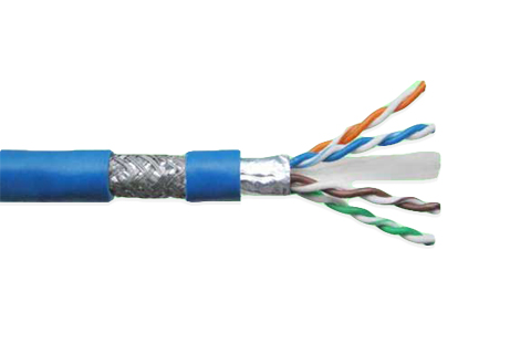کابل شبکه لگراند CAT6 SFTP PVC 500m