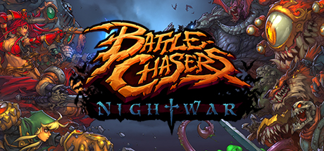 دانلود ترینر های بازی Battle Chasers Nightwar