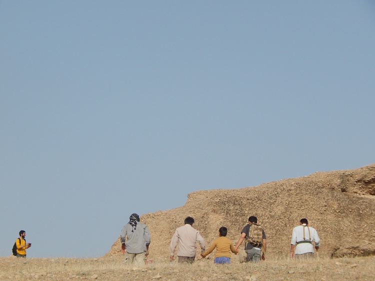 برنامه50 گروه رویش 11اردیبهشت دره قرح احمدی