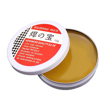 روغن لحیم کاری