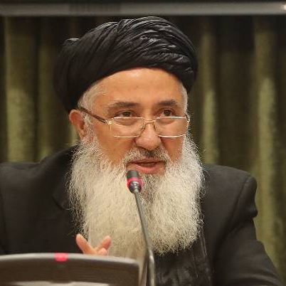 سیاسی/  «قاری دین محمد حنیف» وزیر اقتصاد دولت افغانستان